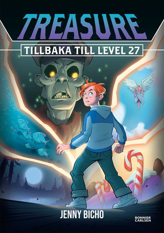 Bicho, Jenny | Tillbaka till level 27