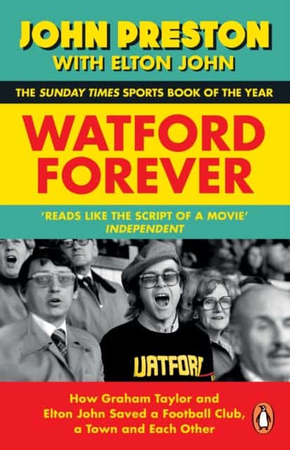 Preston, John | Watford Forever