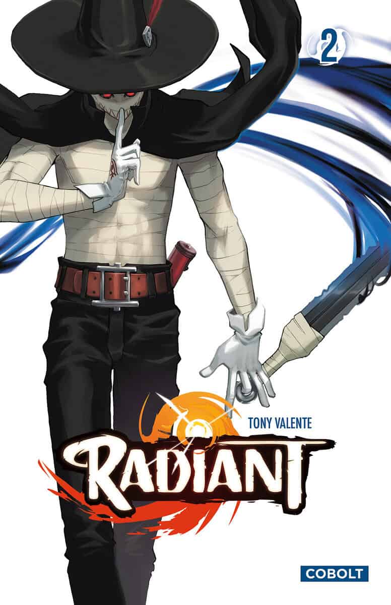 Valente, Tony | Radiant 2