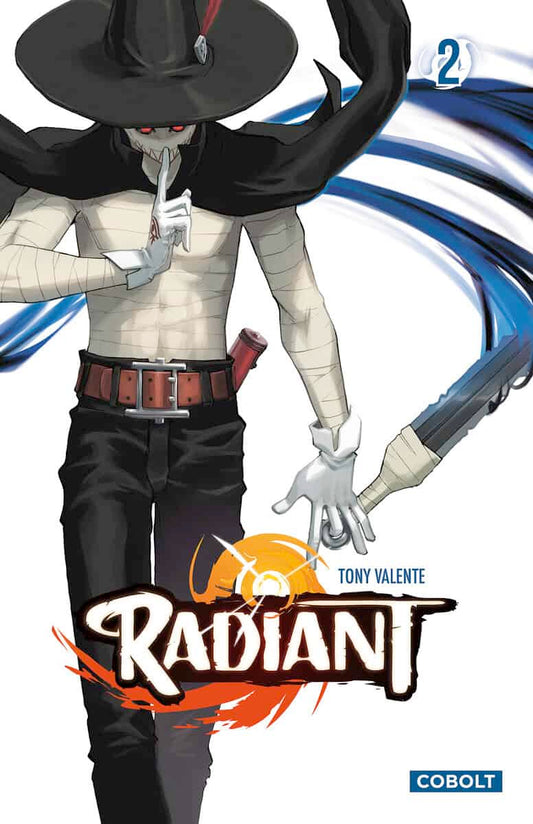 Valente, Tony | Radiant 2