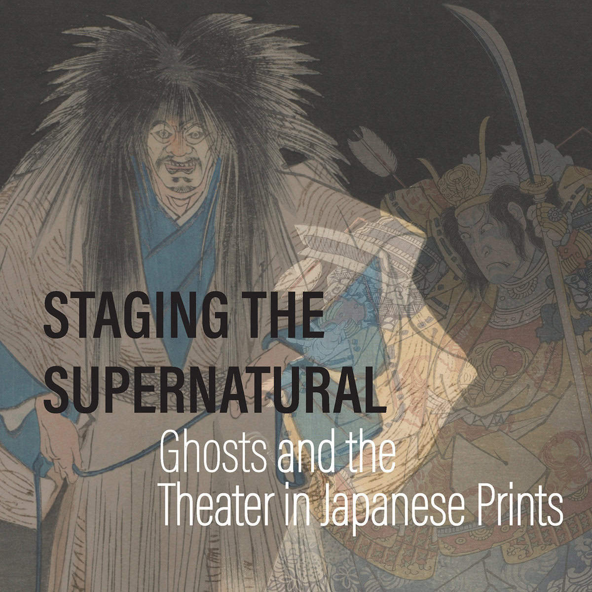 Kit Brooks and Frank FeltensForeword b | Staging The Supernatural