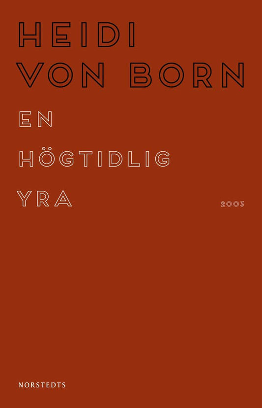 Born, Heidi von | En högtidlig yra