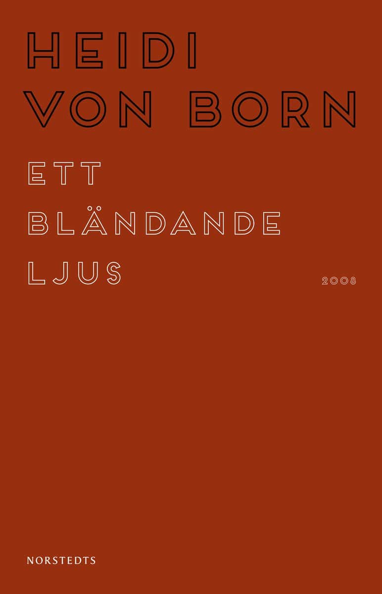 Born, Heidi von | Ett bländande ljus