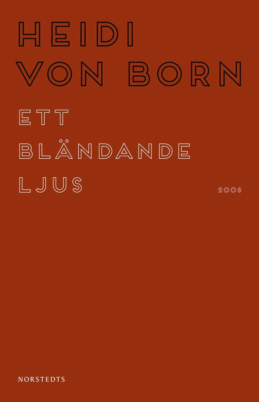 Born, Heidi von | Ett bländande ljus