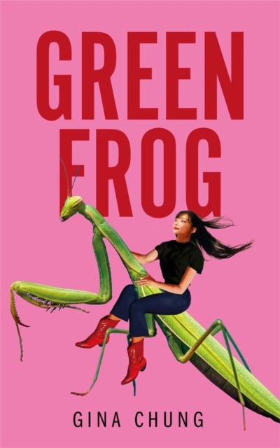 Chung, Gina | Green Frog
