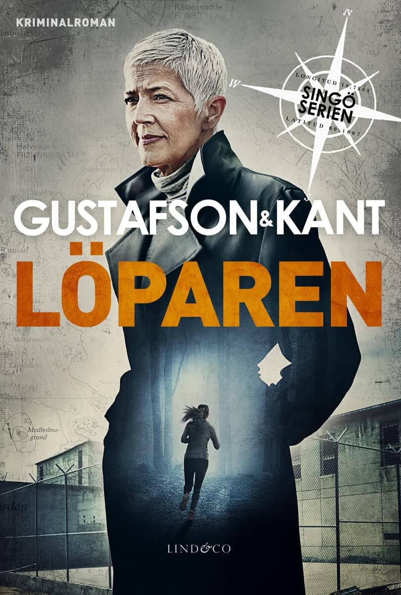 Gustafson, Anders | Kant, Johan | Gustafson & Kant | Löparen