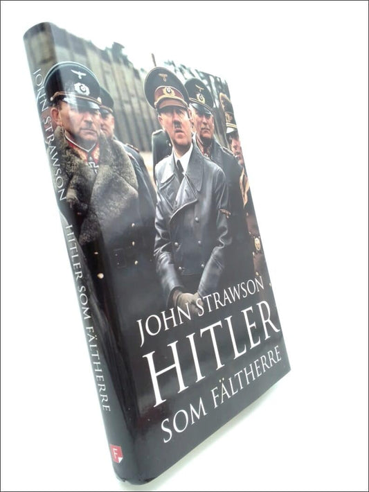 Strawson, John | Hitler som fältherre