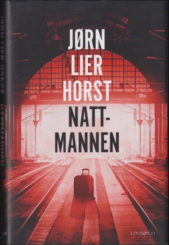Horst, Jørn Lier | Nattmannen