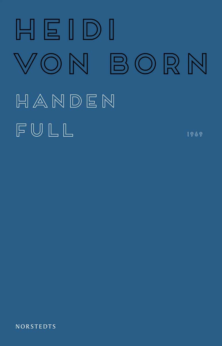 Born, Heidi von | Handen full