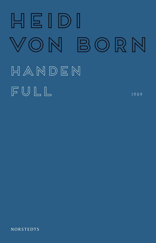 Born, Heidi von | Handen full