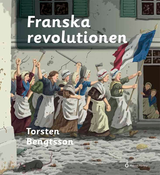 Bengtsson, Torsten | Franska revolutionen