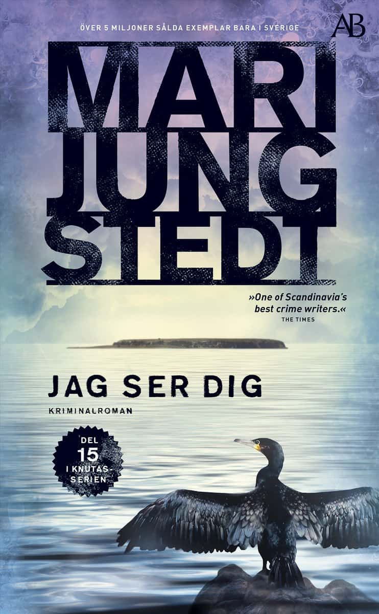 Jungstedt, Mari | Jag ser dig