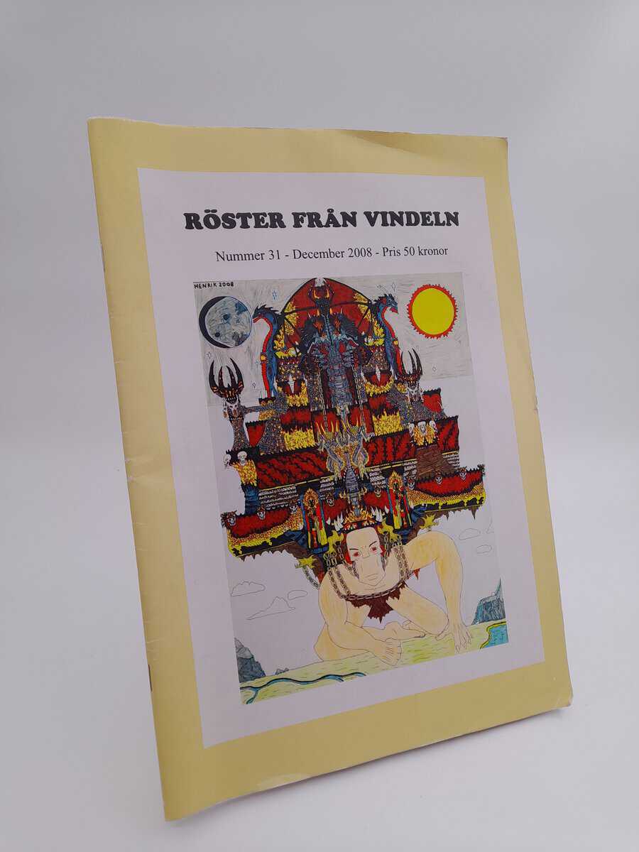 Röster från Vindeln | 2008/31