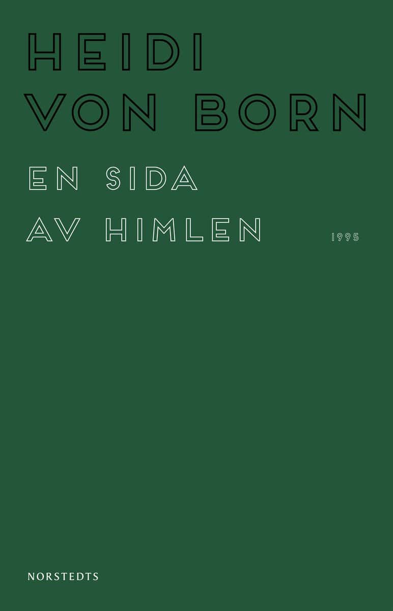 Born, Heidi von | En sida av himlen