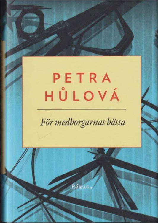 Hulová, Petra | För medborgarnas bästa