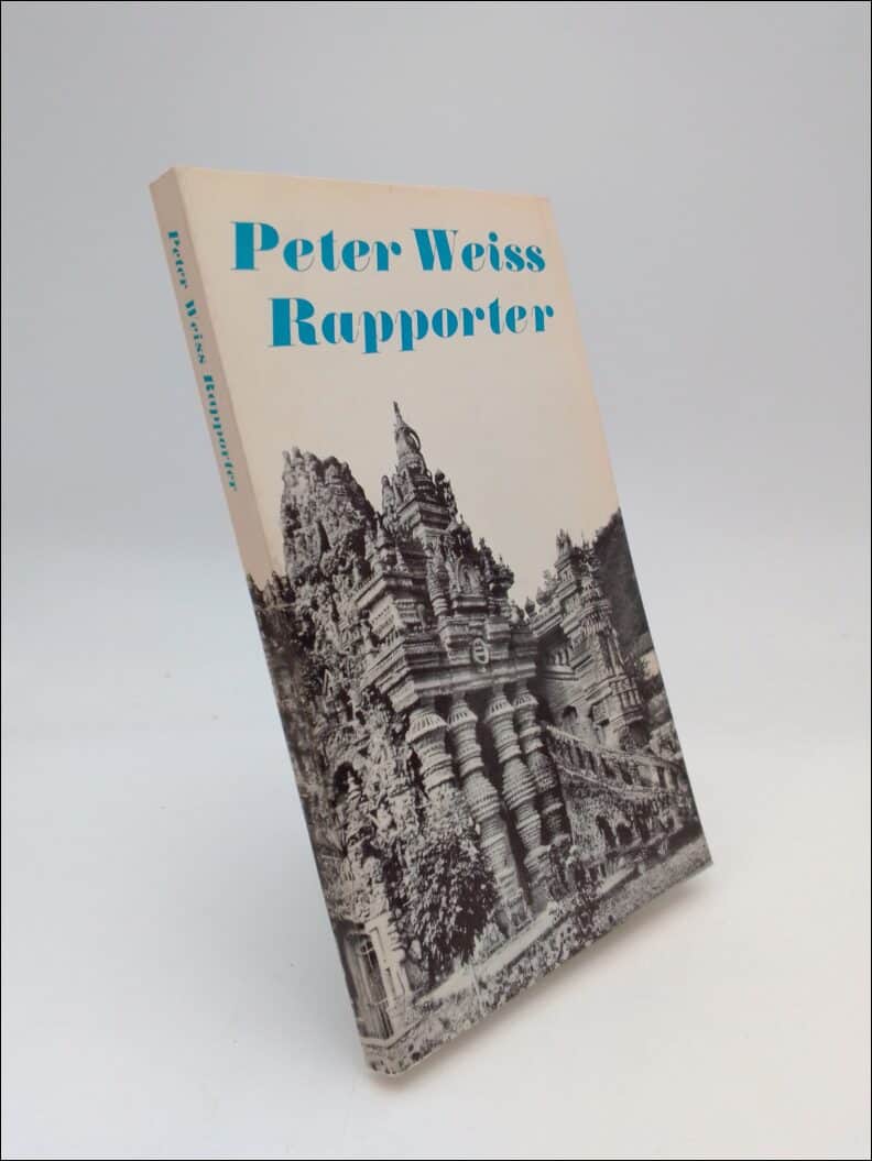 Weiss, Peter | Rapporter