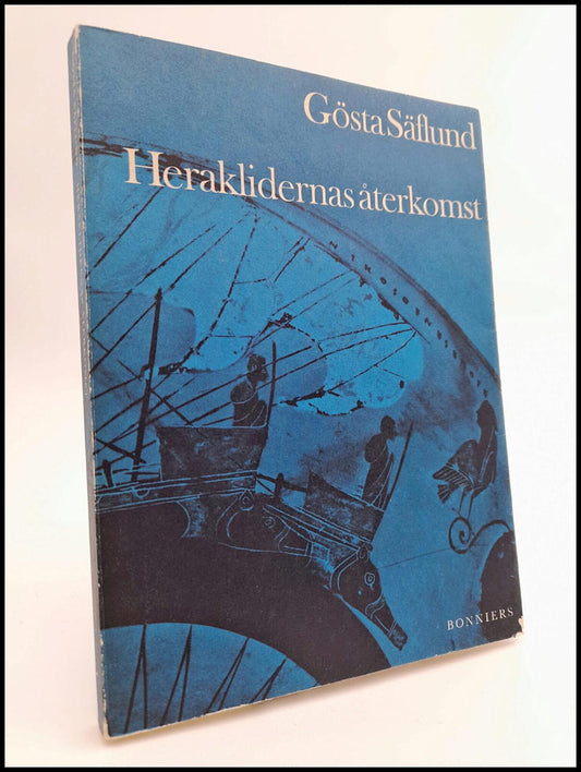 Säflund, Gösta | Heraklidernas återkomst