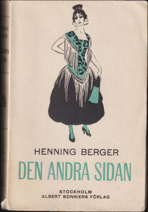 Berger, Henning | Den andra sidan