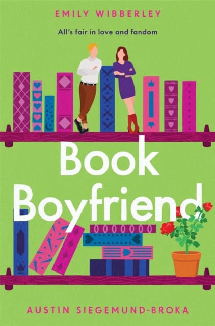 Wibberley, Emily | Book Boyfriend