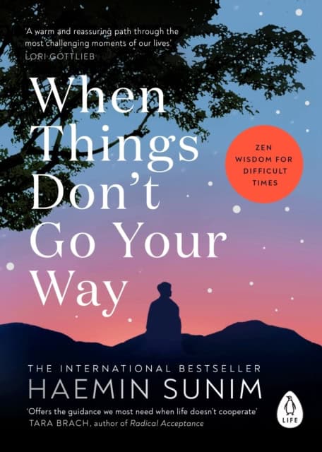 Sunim, Haemin | When Things Don't Go Your Way : Value, object or array expected.* Line 1, Column 2  Extra non-whitespace...