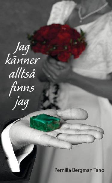 Tano, Pernilla Bergman | Jag känner alltså finns jag