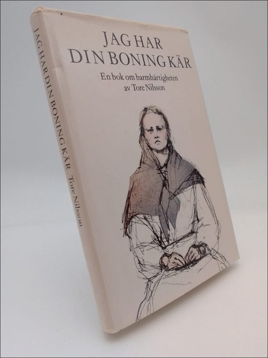 Nilsson, Tore | Jag har din boning kär : En bok om barmhärtigheten