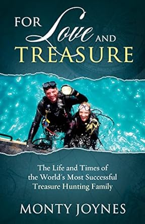 Joynes, Monty (monty Joynes) | For love and ttreasure : The life and times of the worlds most successful t