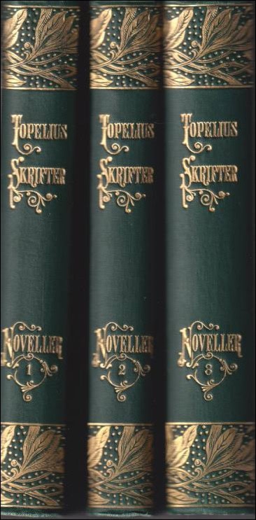 Topelius, Zacharias | Noveller