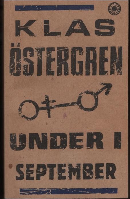 Östergren Klas | Under i september