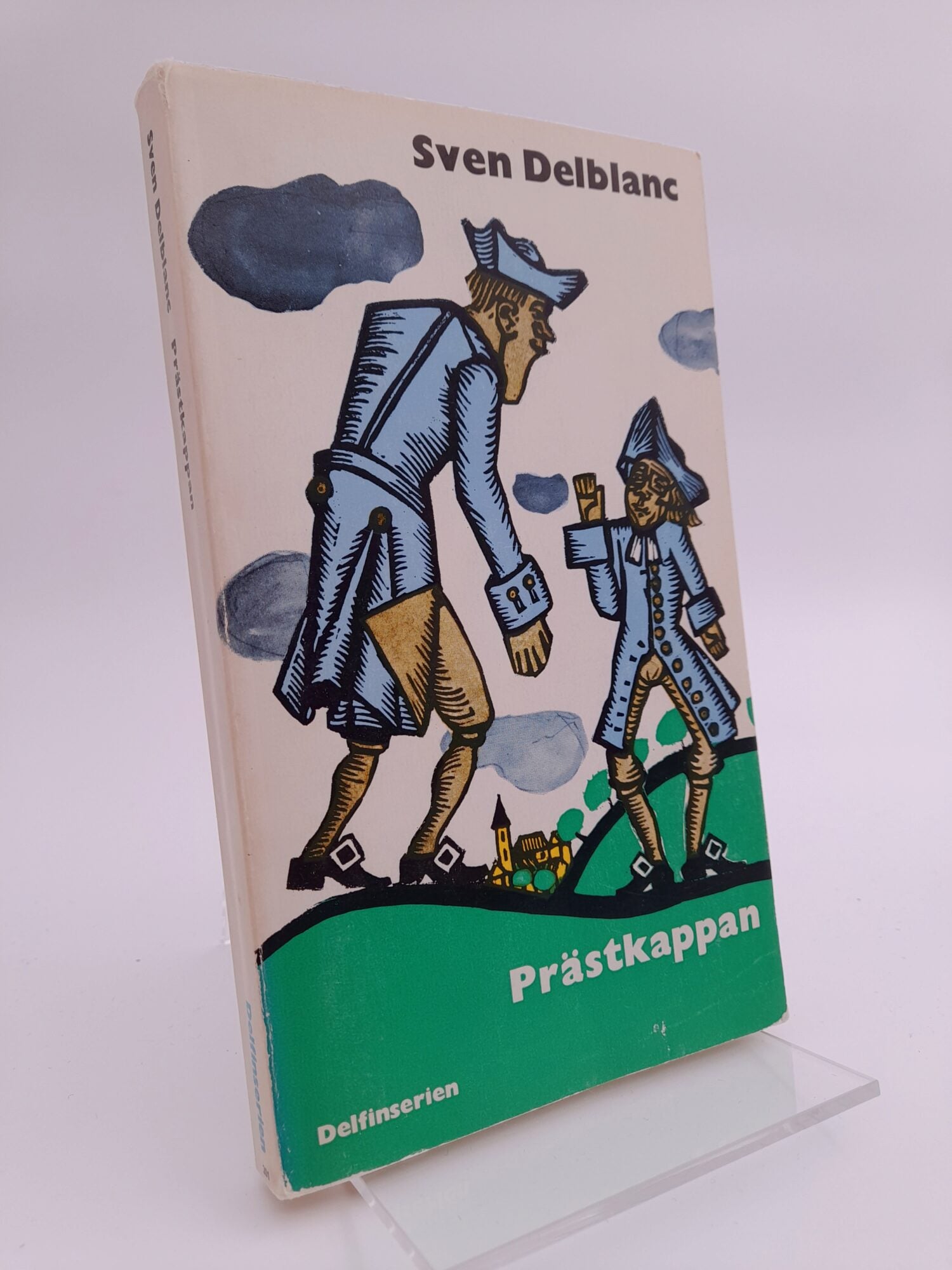 Delblanc, Sven | Prästkappan