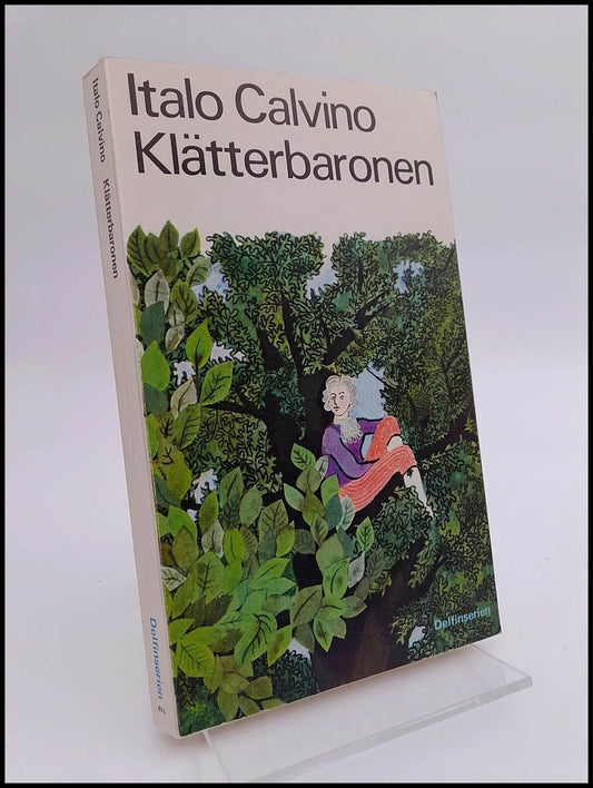 Calvino, Italo | Klätterbaronen