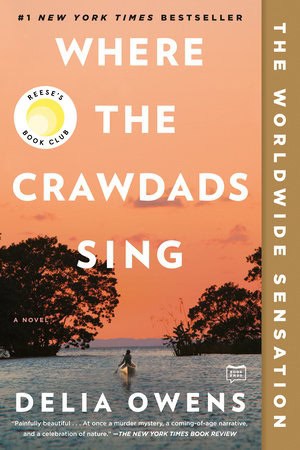 Owens, Delia | Where the Crawdads Sing