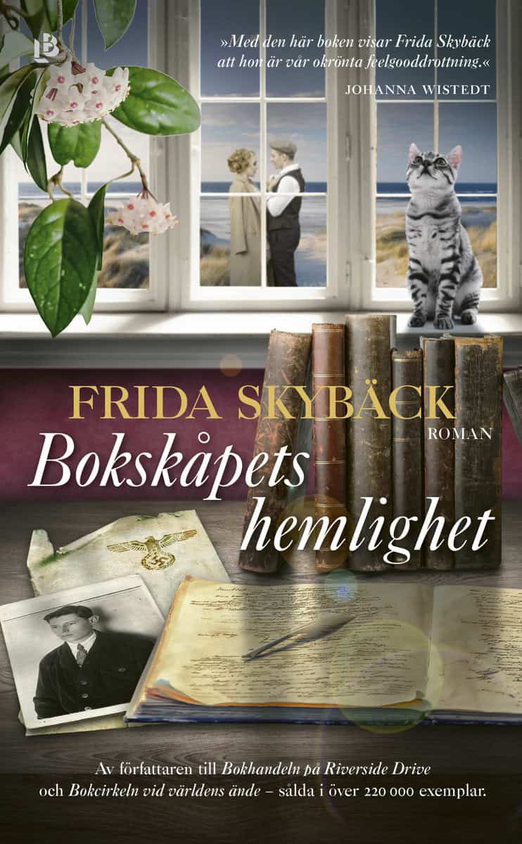 Skybäck, Frida | Bokskåpets hemlighet