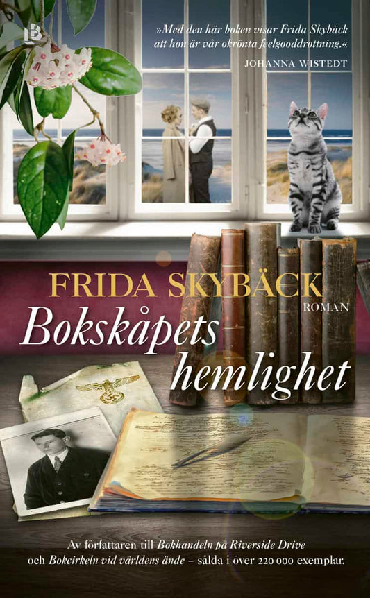 Skybäck, Frida | Bokskåpets hemlighet