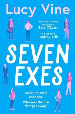 Vine, Lucy | Seven Exes