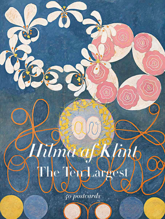 Hilma af Klint : The Ten Largest - Vykortslåda