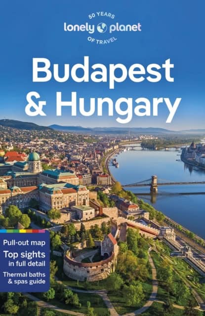 Lonely Planet | Lonely Planet Budapest & Hungary