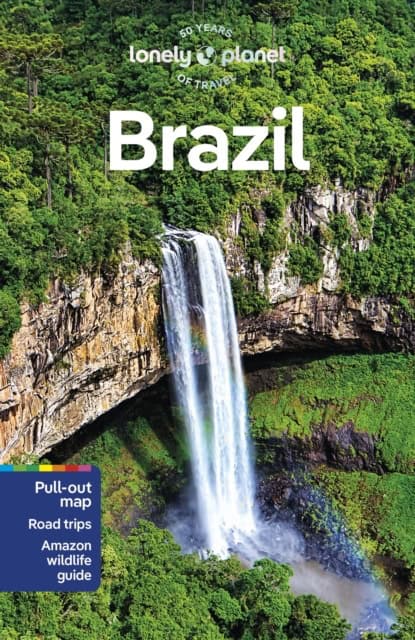 Lonely Planet | Lonely Planet Brazil