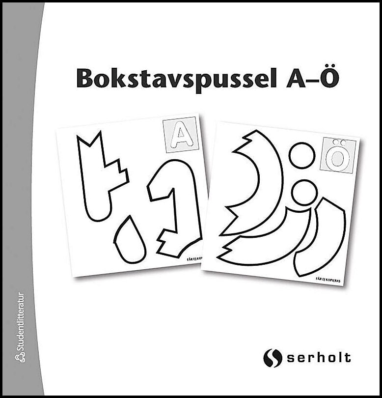 Bokstavspussel