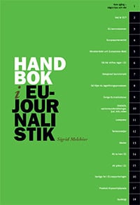 Melchior, Sigrid | Handbok i EU-journalistik