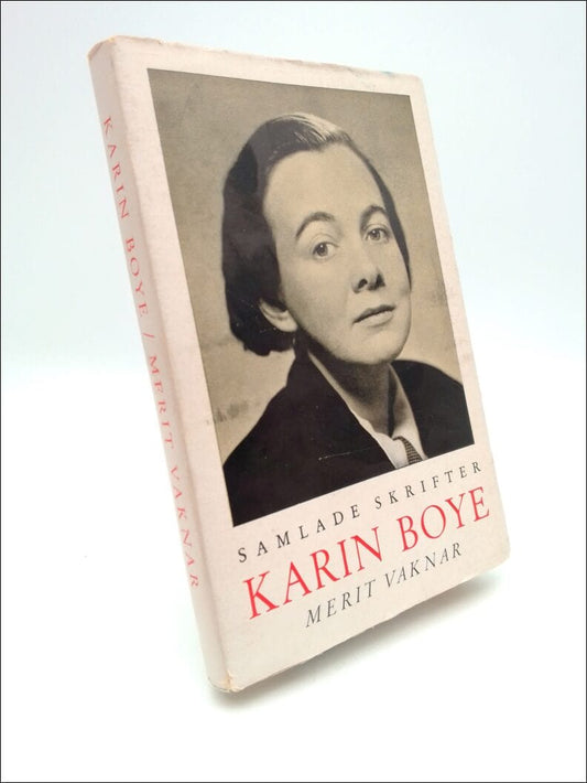 Boye, Karin | Merit vaknar