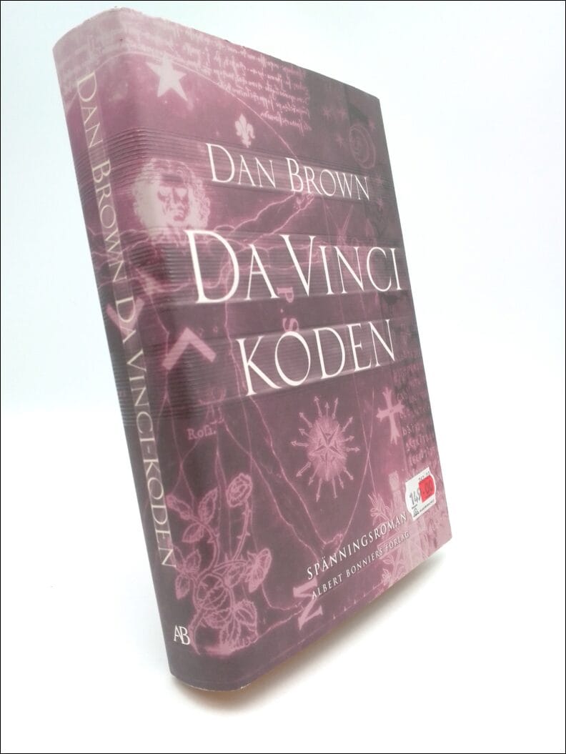 Brown, Dan | Da Vinci-koden