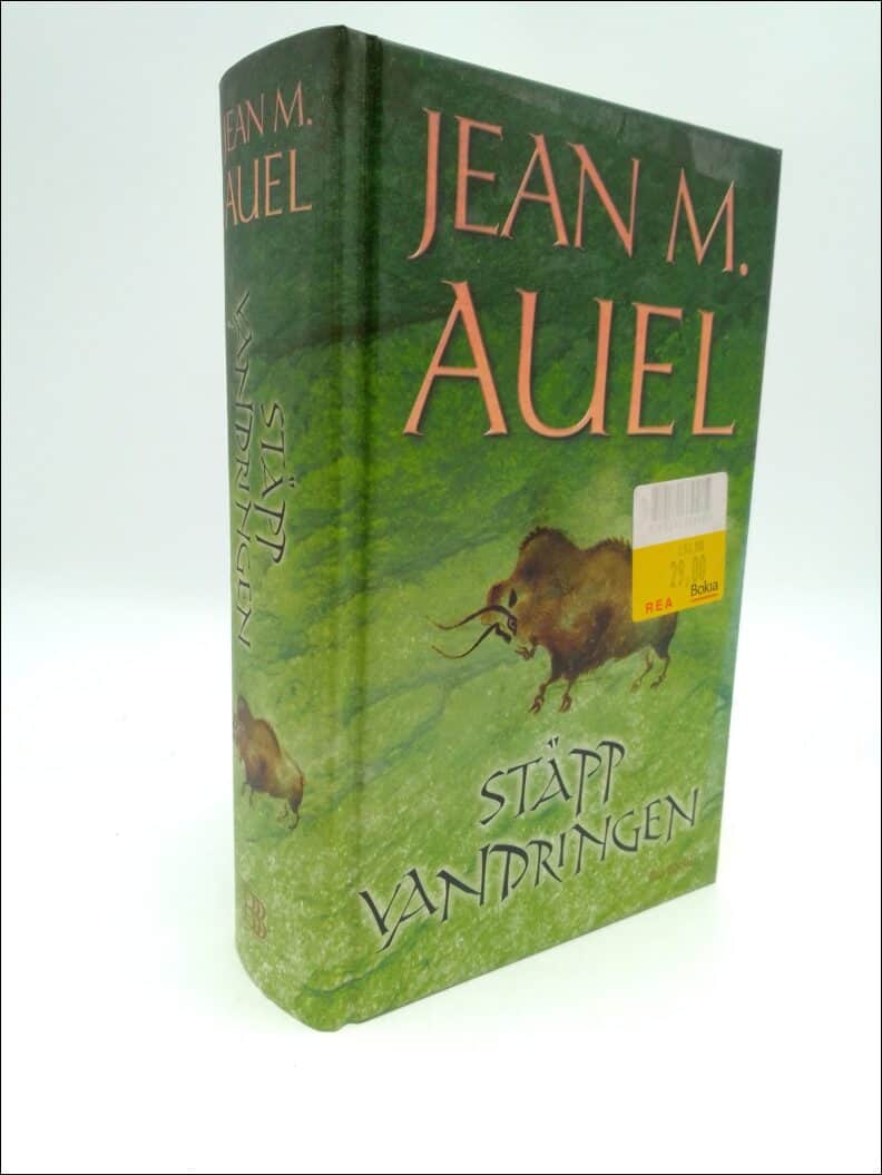 Auel, Jean M. | Stäppvandringen