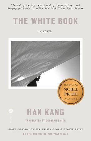 Kang, Han | The White Book