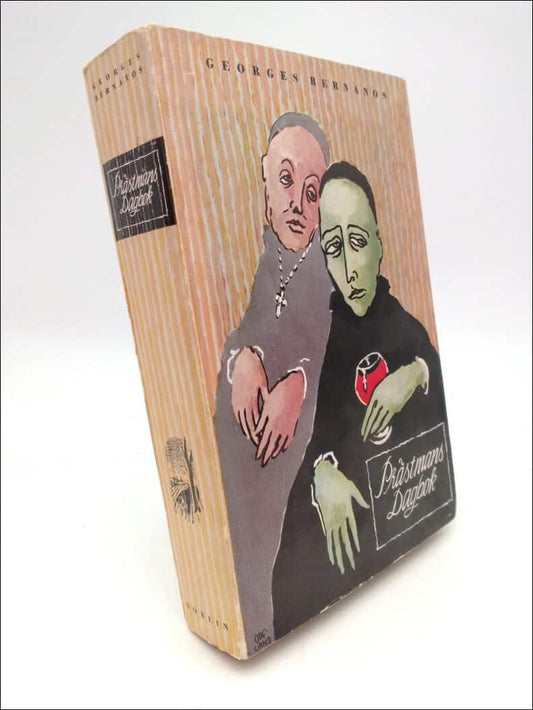 Bernanos, Georges | Prästmans dagbok