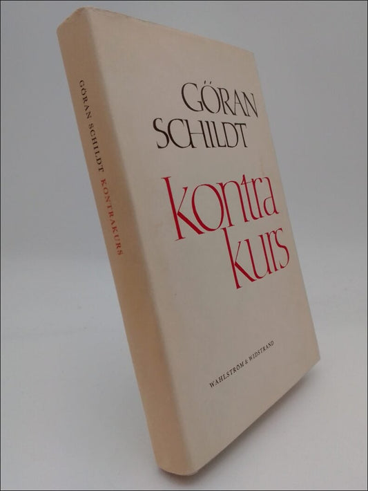 Schildt, Göran | Kontrakurs