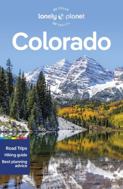 Lonely Planet | Lonely Planet Colorado