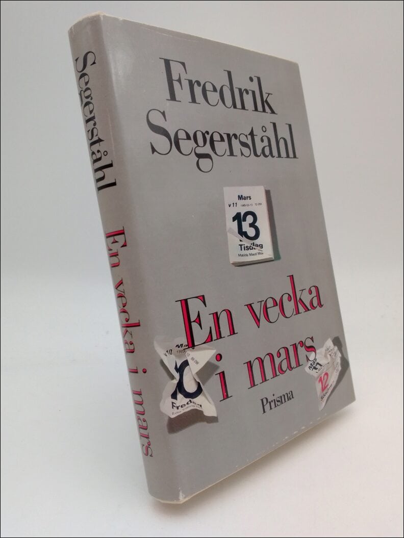 Segerståhl, Fredrik | En vecka i mars