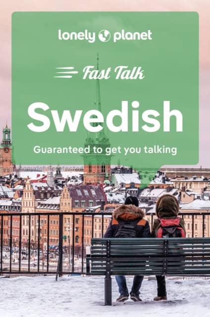 Lonely Planet | Lonely Planet Fast Talk Swedish