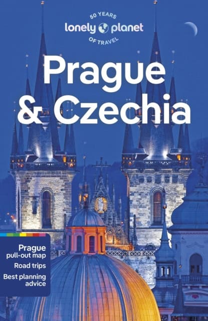 Lonely Planet | Prague & Czechia 13